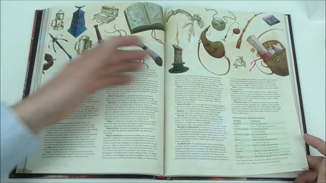 Ouverture Ludique - D&D 5 - Player's Handbook смотреть онлайн