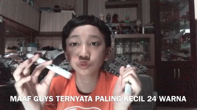 PERBANDINGAN MARKER COPIC DAN FINECOLOUR смотреть онлайн