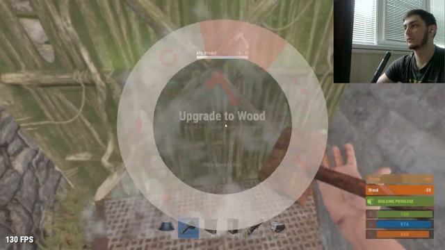 NEW RUST EXPERIMENTAL ● ЗАСТРАИВАЕМ ШКАФ смотреть онлайн