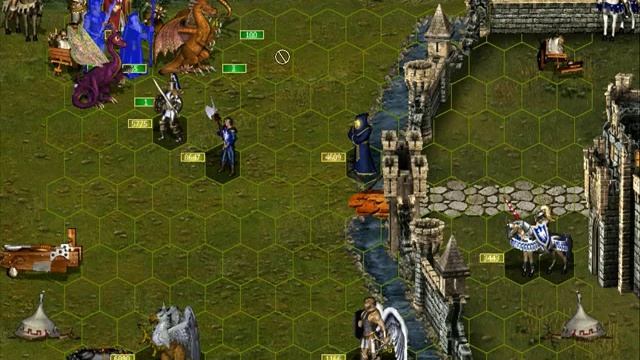 "Unleashing the Bloodthirsty" - the Castle defeat_part1 смотреть онлайн