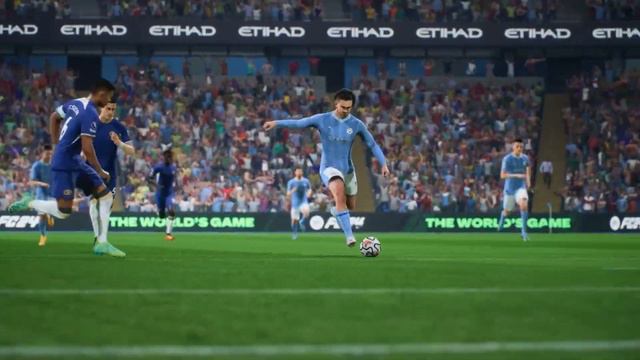 EA Sports FC 24 – FIFA 24 Jde Ze Hřiště A Povolán Je Náhradník