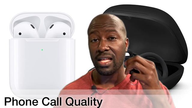 AirPods vs Powerbeats | Product Comparison смотреть онлайн