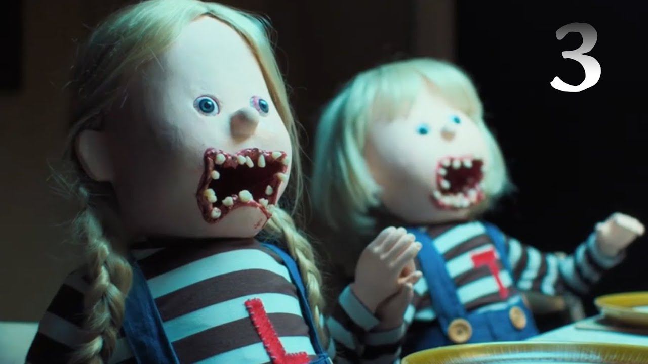 DHMIS - Самая жуткая серия Шоу? (3 ep.)/ Не обнимай меня, мне страшно 2 смотреть онлайн