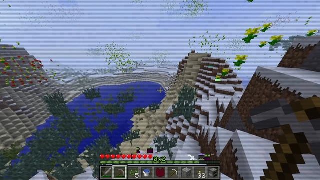 Is This Minecraft World H̸a̸u̶n̶t̸e̴d̴...? смотреть онлайн