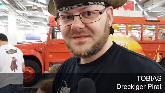 Best of FEED THE KRAKEN Spielwiesn 2018 смотреть онлайн