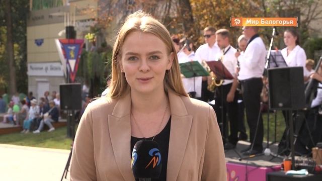 Фестиваль «Белгород в цвету» продолжается смотреть онлайн