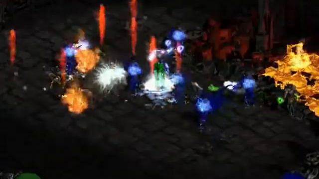 Diablo 2 Fast Boss run смотреть онлайн