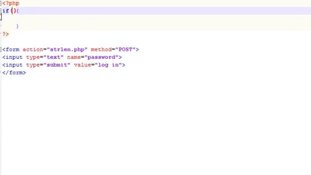 strlen function(php tutorial in bangla) смотреть онлайн