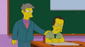 Симпсоны  – 24 сезон 15 серия / The Simpsons