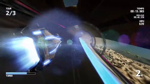 FAST Racing Neo - Sunahara Plains смотреть онлайн