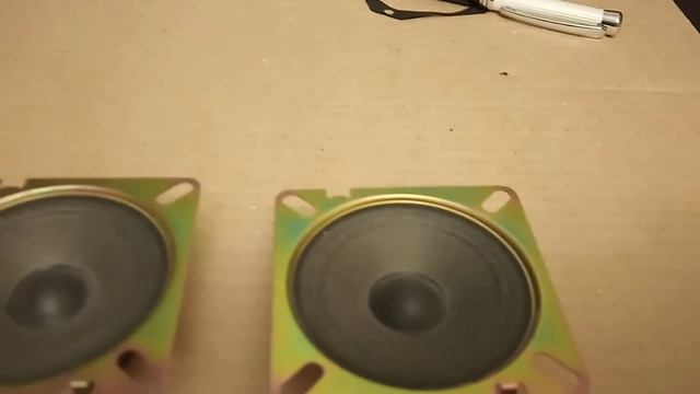 Technics T6PH08A6 ВЧ динамики смотреть онлайн