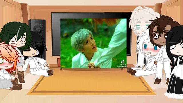 The promised neverland react to tiktoks Part 2 смотреть онлайн