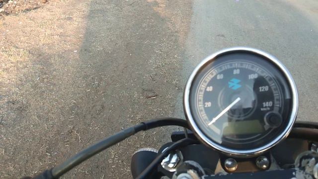 Bajaj AVENGER 150 STREET 2023 mileage 45 to 50. смотреть онлайн
