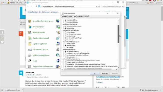 Java(TM) Plattform Se Binary Funktioniert nicht mehr *FIX* смотреть онлайн