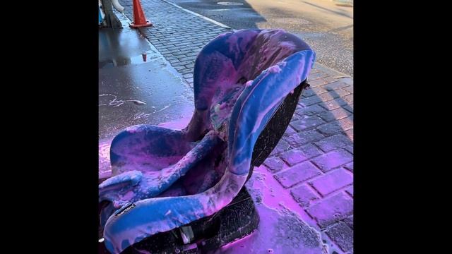 Как помыть детское автокресло? смотреть онлайн