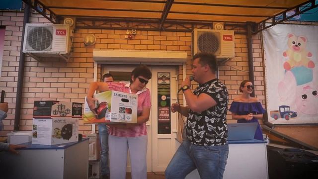 ПОРТАЛ Электроника 10 лет!!! Розыгрыш Приоры (Сорочинск, Июль 2018) смотреть онлайн