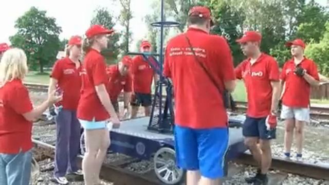 Спринт на колесах смотреть онлайн