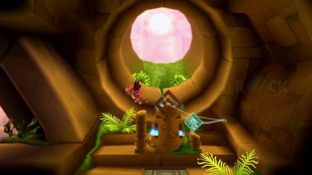 LostWinds 2: Winter of the Melodias Gameplay - (PC FULL HD) - Part 10 - All Collectibles смотреть онлайн
