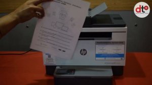 HP LaserJet Tank MFP 2606 Printer I First Impression and Complete Set-up