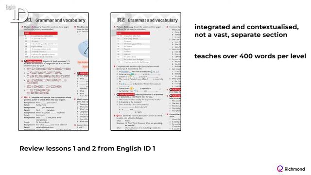 English ID 2nd edition смотреть онлайн