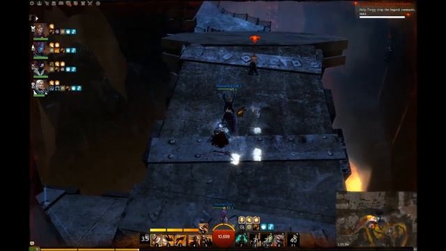 [DnT] Sorrow's Embrace P1 Speed Run Guide смотреть онлайн