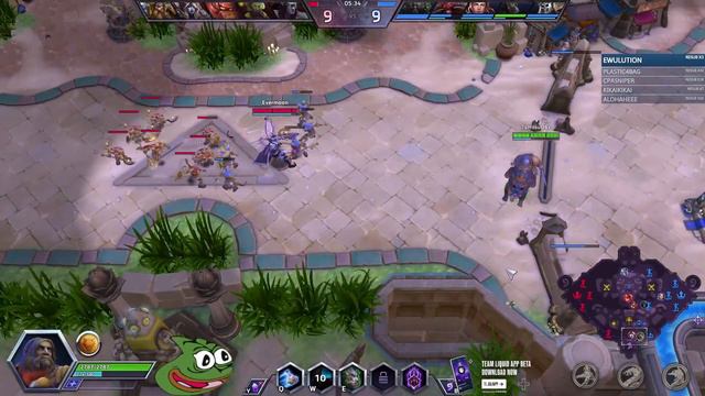 Worgen munching Heroes and Buildings alike | HotS | Stormleague смотреть онлайн
