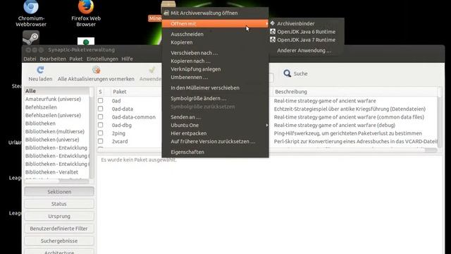 Minecraft für linux installieren смотреть онлайн