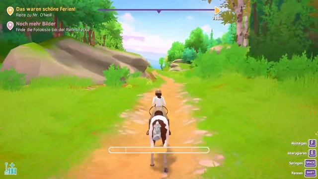 MACHTS GUT! ? SCHLEICH PFERDE SPIEL! #25 | Horse Club Adventures смотреть онлайн