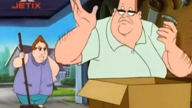 Это наш что ли? Я думал соседский... Жизнь с Луи смотреть онлайн