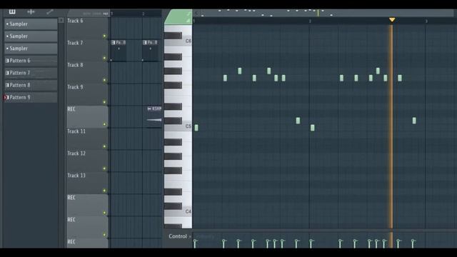ATDIHAAL - Я ЛЮБЛЮ МАЙНКРАФТ | Бит из Нотного Блока за 3 минуты +КЛИП