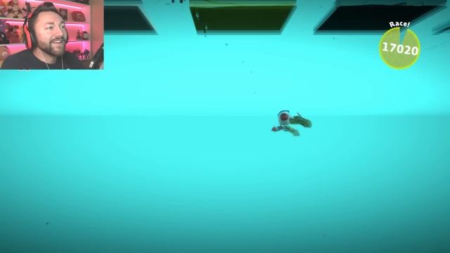 MEAN SHARK SURVIVAL! | Little Big Planet 3 Multiplayer (164) смотреть онлайн