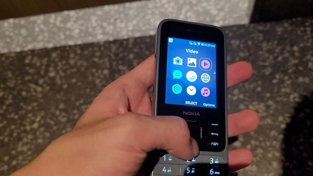 Can a NOKIA 6300 4G in 2022 replace my phone? (Runs YT/FB/Whatsapp) смотреть онлайн