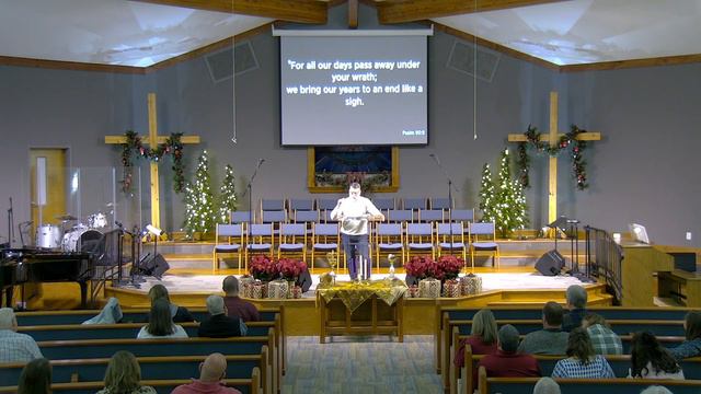 Sunday 11-26-23 | Psalm 90 смотреть онлайн