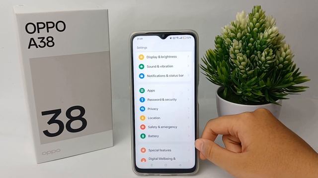 Oppo A38 | How to Uninstall App | Delete App on Oppo смотреть онлайн
