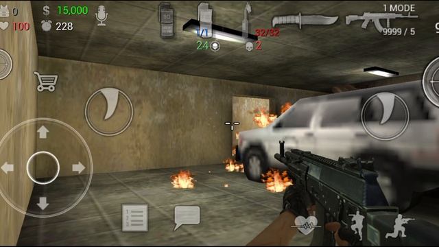 SPECIAL FORCES GROUP 2 ZOMBIE MODE ASSAULT HOUSE ZONE WONDERFUL FIGHT @Devlopez смотреть онлайн