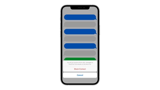 Why iPhone Messages Turn Green смотреть онлайн