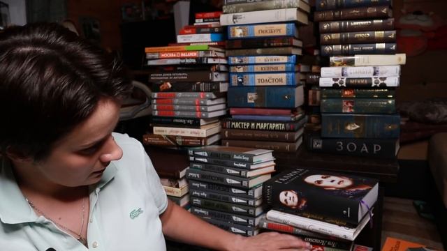 БОЛЬШОЙ КНИЖНЫЙ ПЕРЕЕЗД! НОВЫЙ ДОМ, НОВЫЙ ШКАФ, 250 КНИГ смотреть онлайн