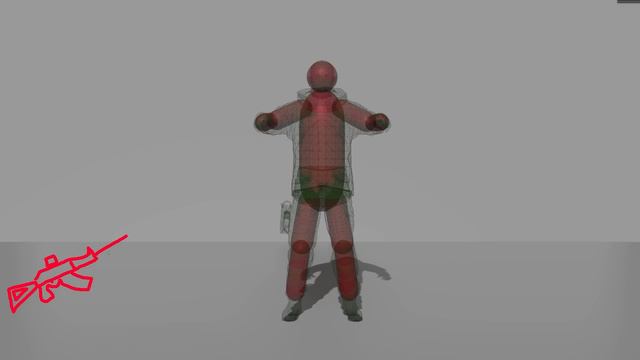 Tarkov's Hitboxes NEED To Change - Hit Reg Breakdown - Escape From Tarkov смотреть онлайн