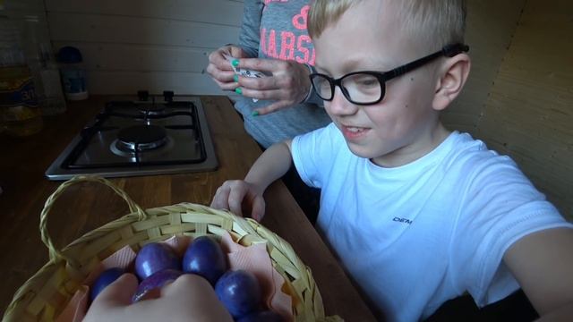 Как я провёл отпуск,или сносим сени часть 4 смотреть онлайн