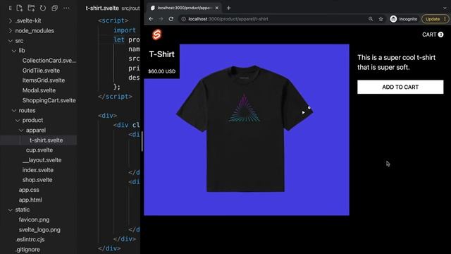 Beginner SvelteKit: Routing смотреть онлайн