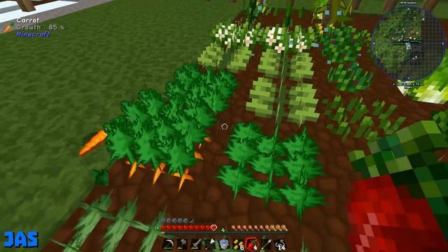 Night Horrors - Minecraft: R.A.D Pack #3 (Roguelike, Adventures and Dungeons Modpack) смотреть онлайн