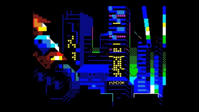 Morroz99 Balbes - Goblin/AAA [#zx spectrum ay demo] смотреть онлайн