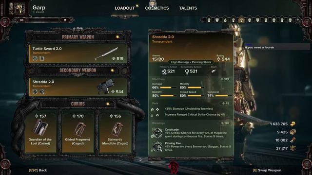 A little helldiving(Was Darktide) смотреть онлайн