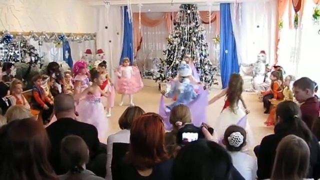 танец феи смотреть онлайн