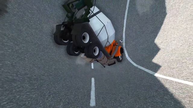 CARS VS GIANT BEAMNG - Games of Bus Simulator смотреть онлайн