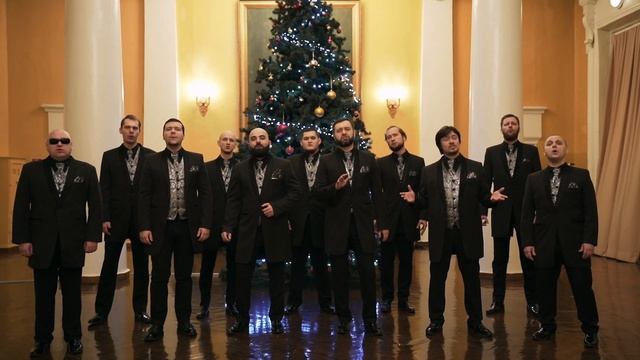 Мужской хор ART'o'dox. "Последний час декабря"(СЕКРЕТ COVER) смотреть онлайн