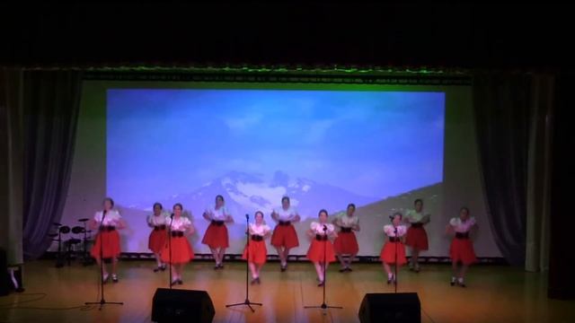 Народный хореографический коллектив Вдохновение танец Тарантелла МБУ РДК Юбилейный Абдулино смотреть онлайн