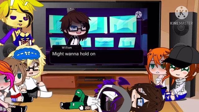 Aftons + guests react to “Why William and Michael have a close bond” *Not William x Michael* смотреть онлайн