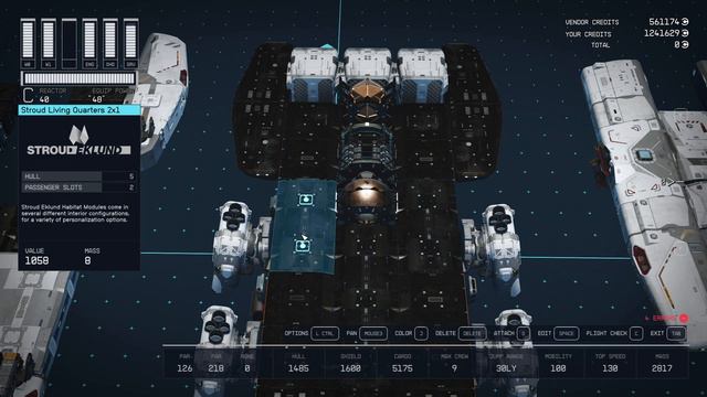 Starfield Ships | Space Buick! | Kepler R(evised) смотреть онлайн