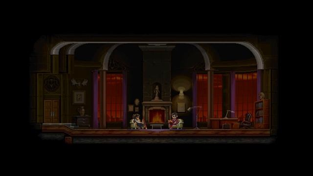 Katana ZERO Прохождение #1. Офигенский экшен! смотреть онлайн